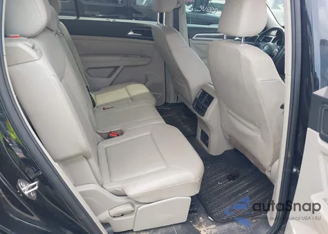 2019 Volkswagen Atlas 3.6L V6 Se W/Technology z USA, uszkodzony, nr VIN 1V2WR2CA0KC506248